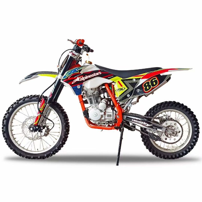 Factory Direct Supply KTM 250cc Adult Dirt Bike et-dB018