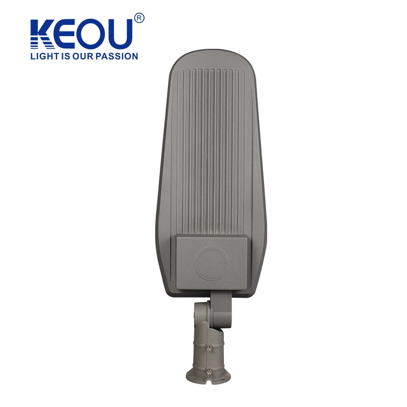 Keou Hot Selling Durable Plastic Lens IP65 Waterproof 200W Street LED IP65 Wholesale/Supplier Street Light Fixture