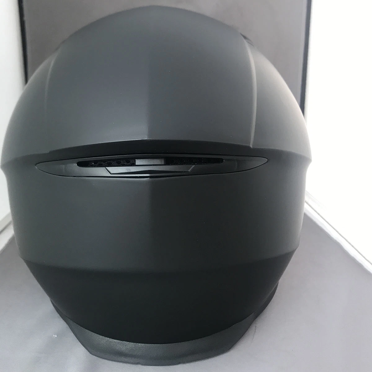 Solid Color Motorcycle Helmet Parts & Accessories with All Certification