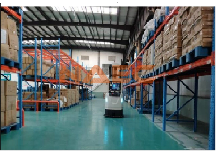 Lean Intelligent Warehousing and Logistics Intelligent Supply Chain Solution Expert