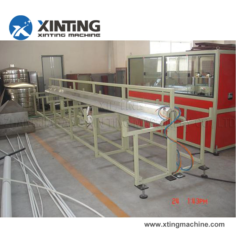 16~40mm PVC Double Pipe Production Line