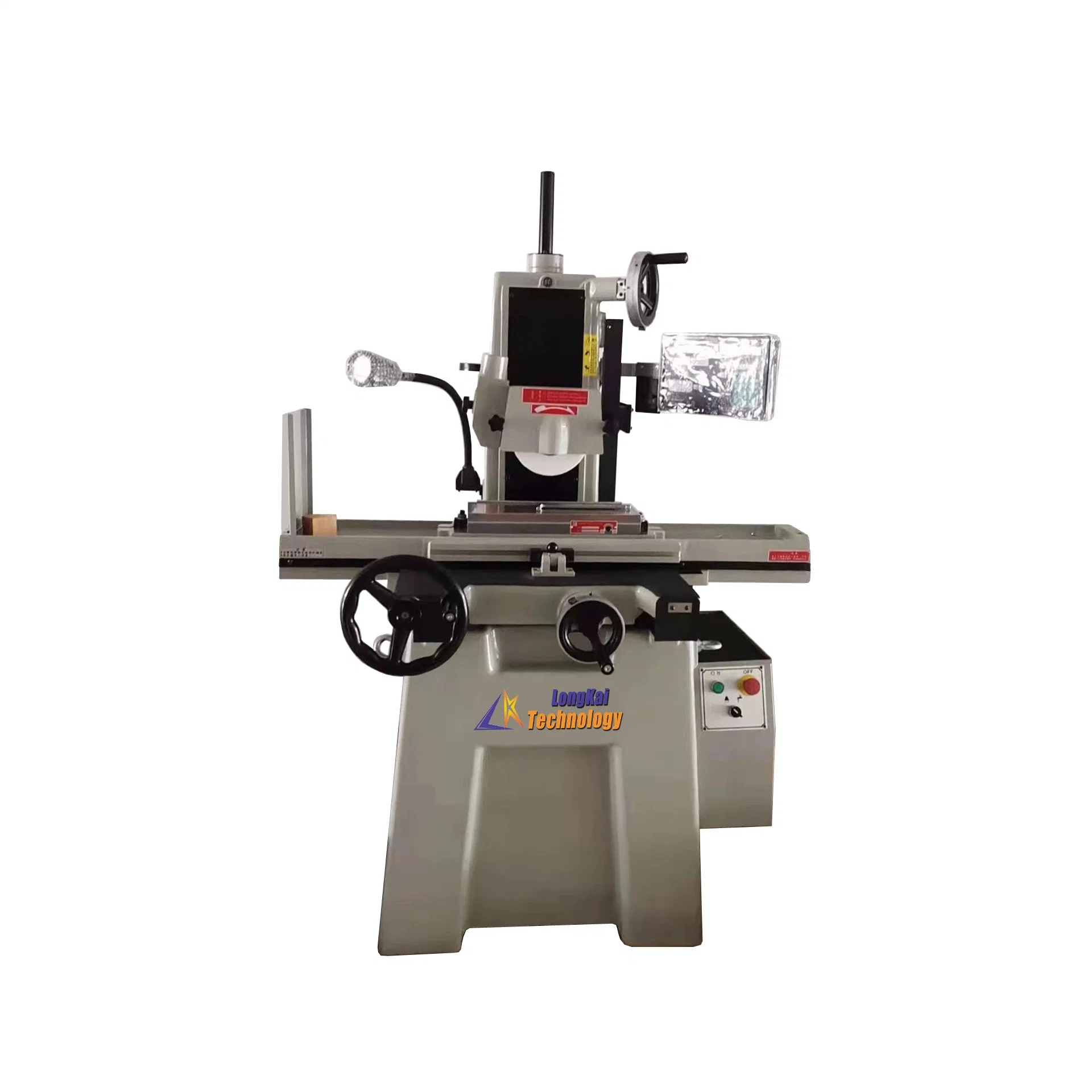 Automatic Hydraulic Surface Grinding Machine for Metal Cutting Lk618s