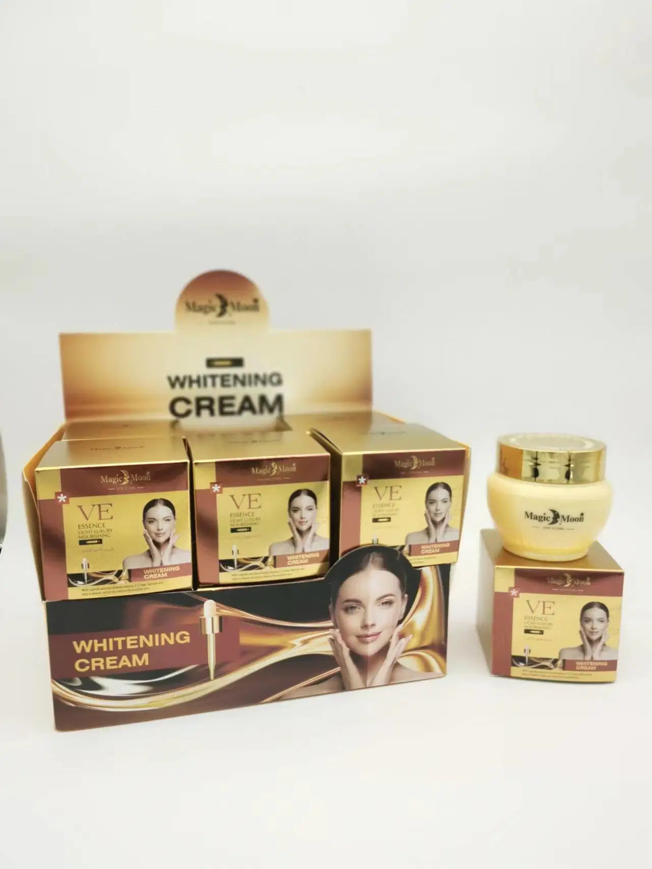 Magic Moon Whitening Cream Moisturizing Cream Whitening Cream