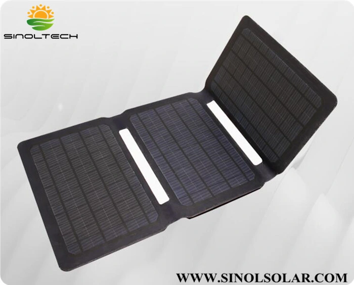 20 W de saída USB duplo Carregadores Solar (FSC-F0-200)