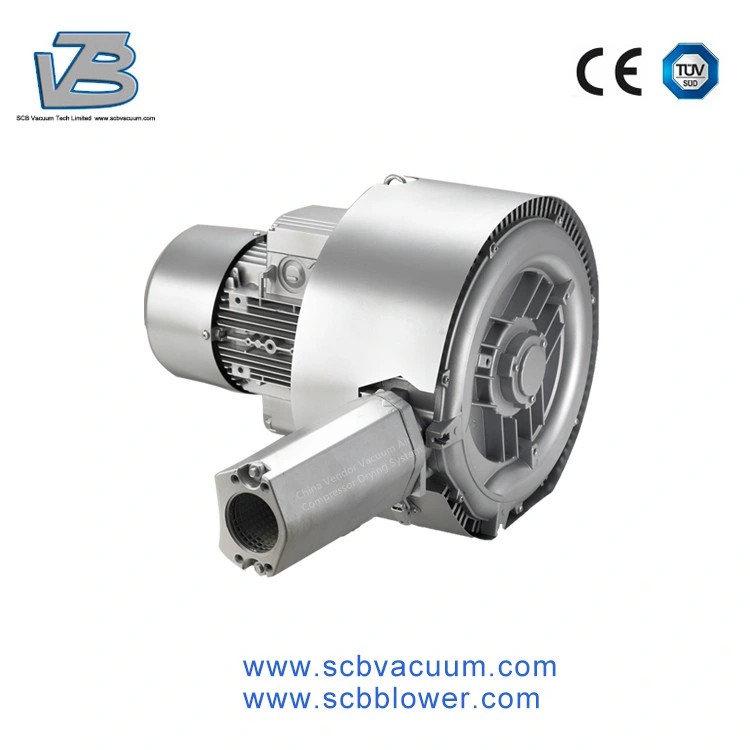 China Vendor Vacuum Air Blower for Drying