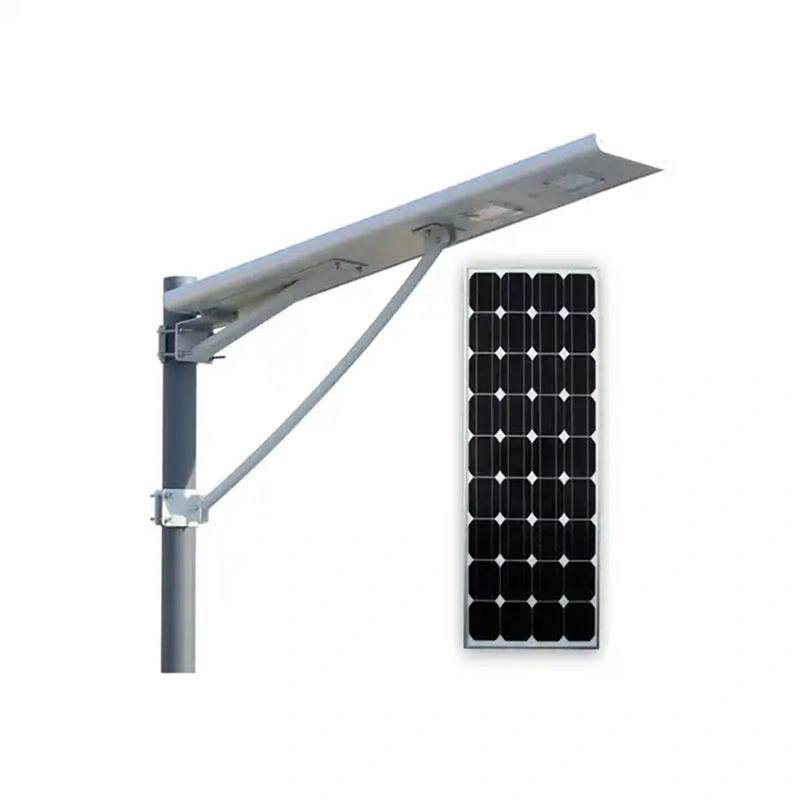 Outdoor Waterproof 4G WiFi 1080P Remote Monitor APP/PC System Apply 60W 80W 120W 180W 300W Solar Street Light