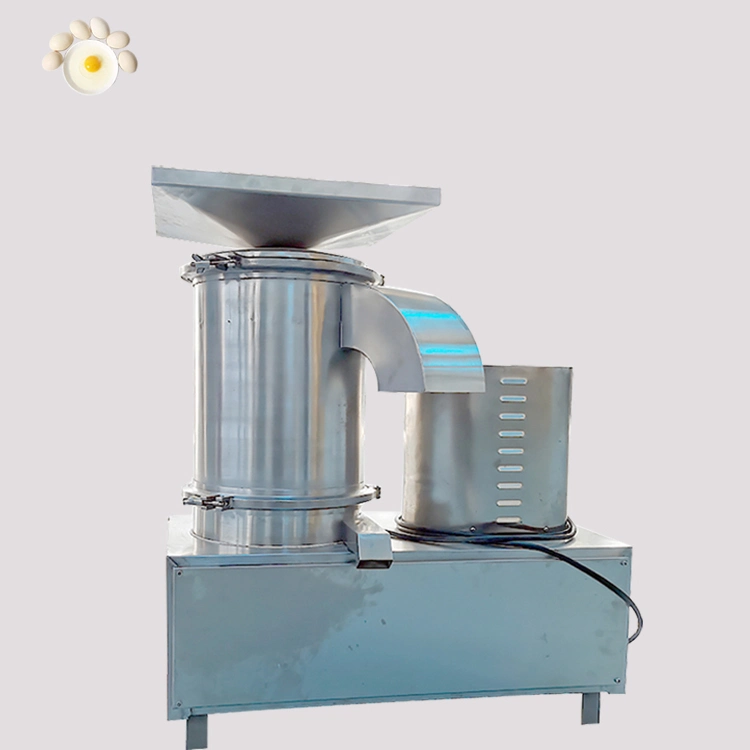 Egg Breaking and Separating Machine