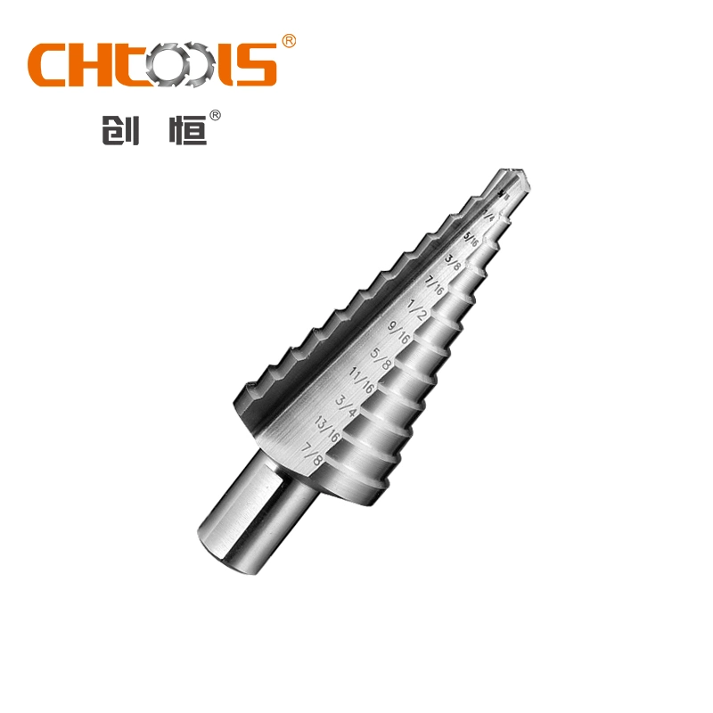 Chtools HSS Brocas de paso de la ranura recta