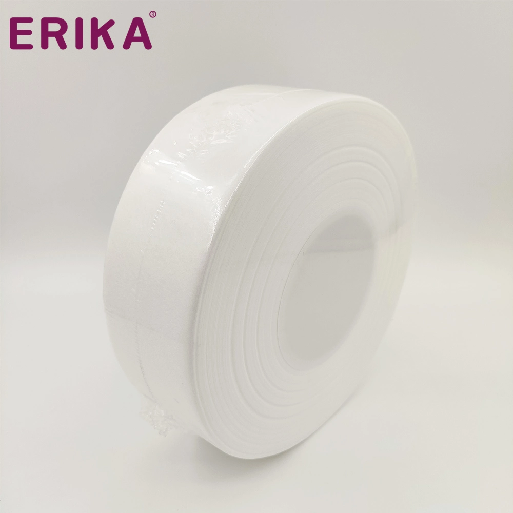 Mejor venta de papel de cera de tiras no tejidas para un engrosamiento de una vez Rollos de cera cortado rollo de papel desechable para eliminar el vello