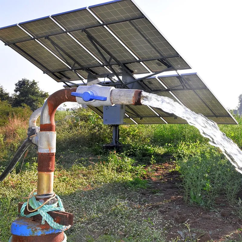 Bomba de água Solar Werto Liqb-S.