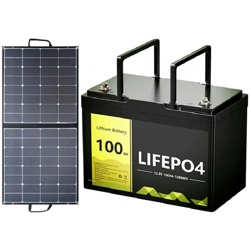 24V 48V 100ah 200ah Lifepo4 Battery For Speed Boat