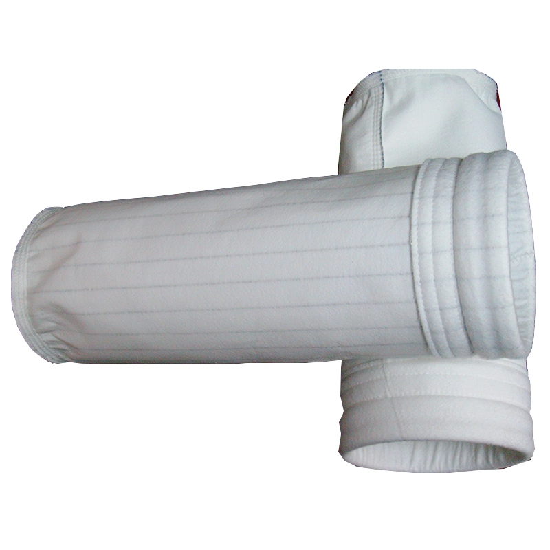 Air Filtraion Anti-Static Polyester Nonwoven Dust Filter Bag