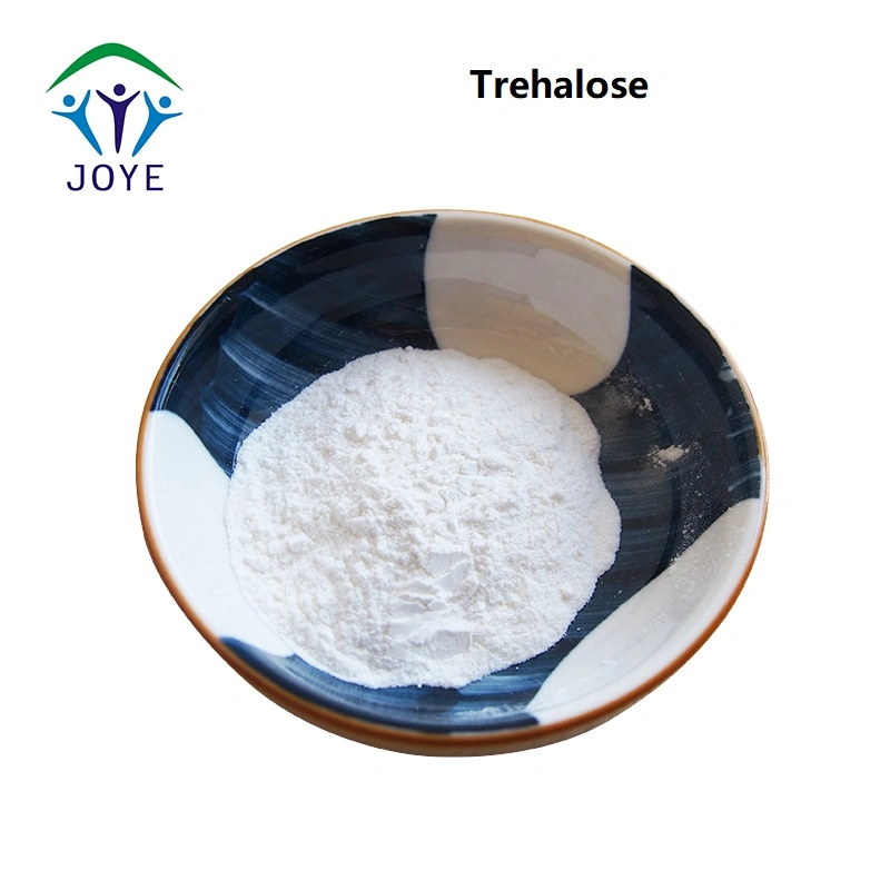 Manufacturer Supply High Purity CAS 99-20-7 Trehalose Food Grade Trehalose