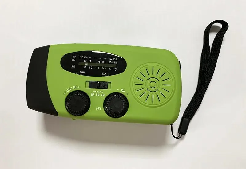 Klassischer Haushalt Desktop Tragbares Radio Taschenformat LCD Digital Radio FM, am, SW Full Band Digital Stereo Radio