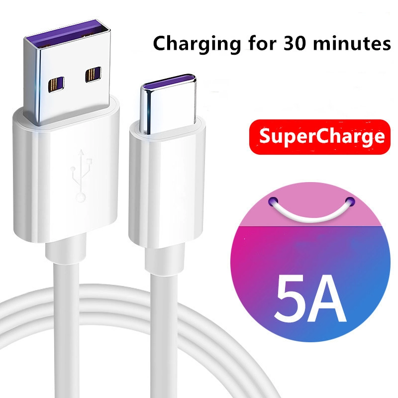 USB Type C Cable 1m 2m 3m Fast Charging Type-C Cable for Samsung S8 S9 Plus for Huawei Data USB C Cable