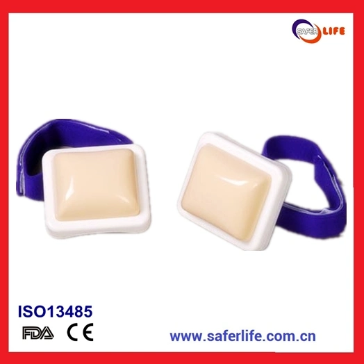 OEM Label Printing Logo Diabetic Intramuscular Injection Pad Products Diabetic Teaching Tools