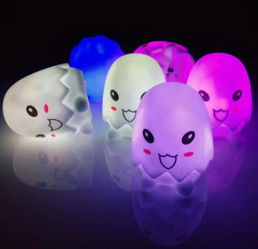 Hot Sale Animal Colorful LED Light Toys