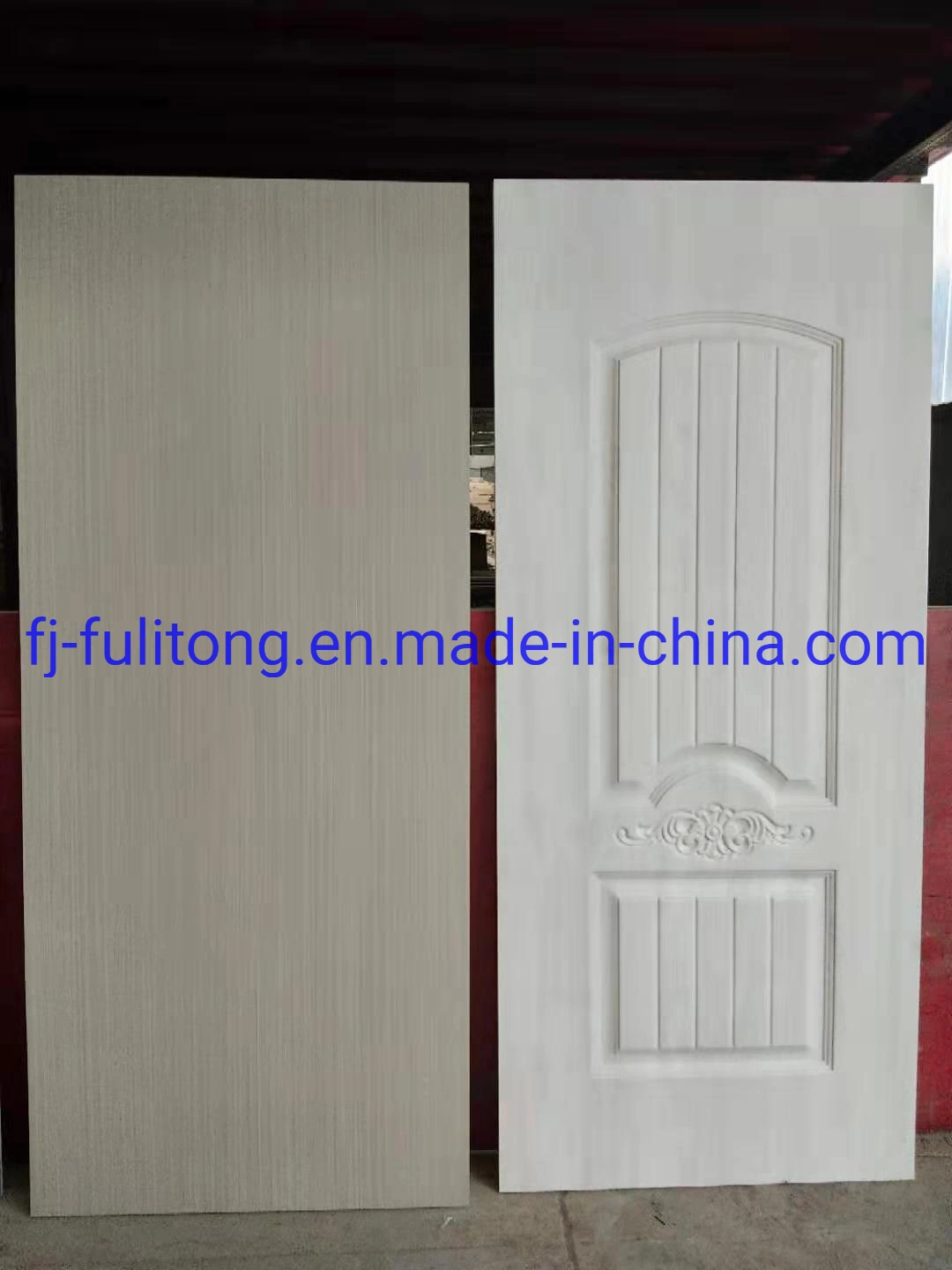 Sliding Glass Wooden PVC Interior Wood Patio Balcony Steel Door