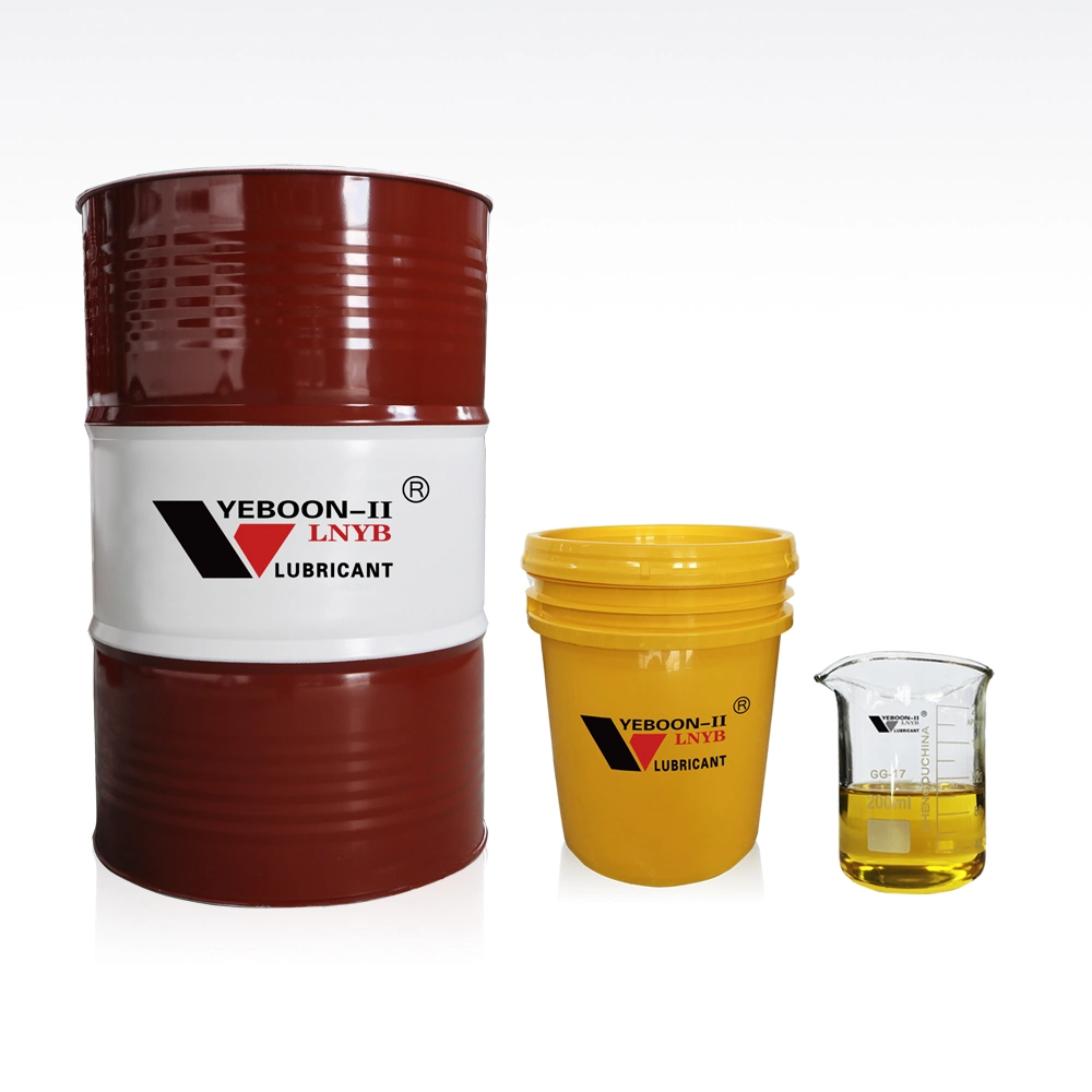 L-Dah Middle-Duty Oil-Injection Rotary Screw Air Compressor Oil with High Carrying Capacity