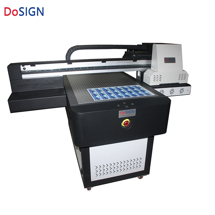 The Best Quality A1 6090 Tx800 Dx8 UV Printer for Promotion Goods Gift Signs