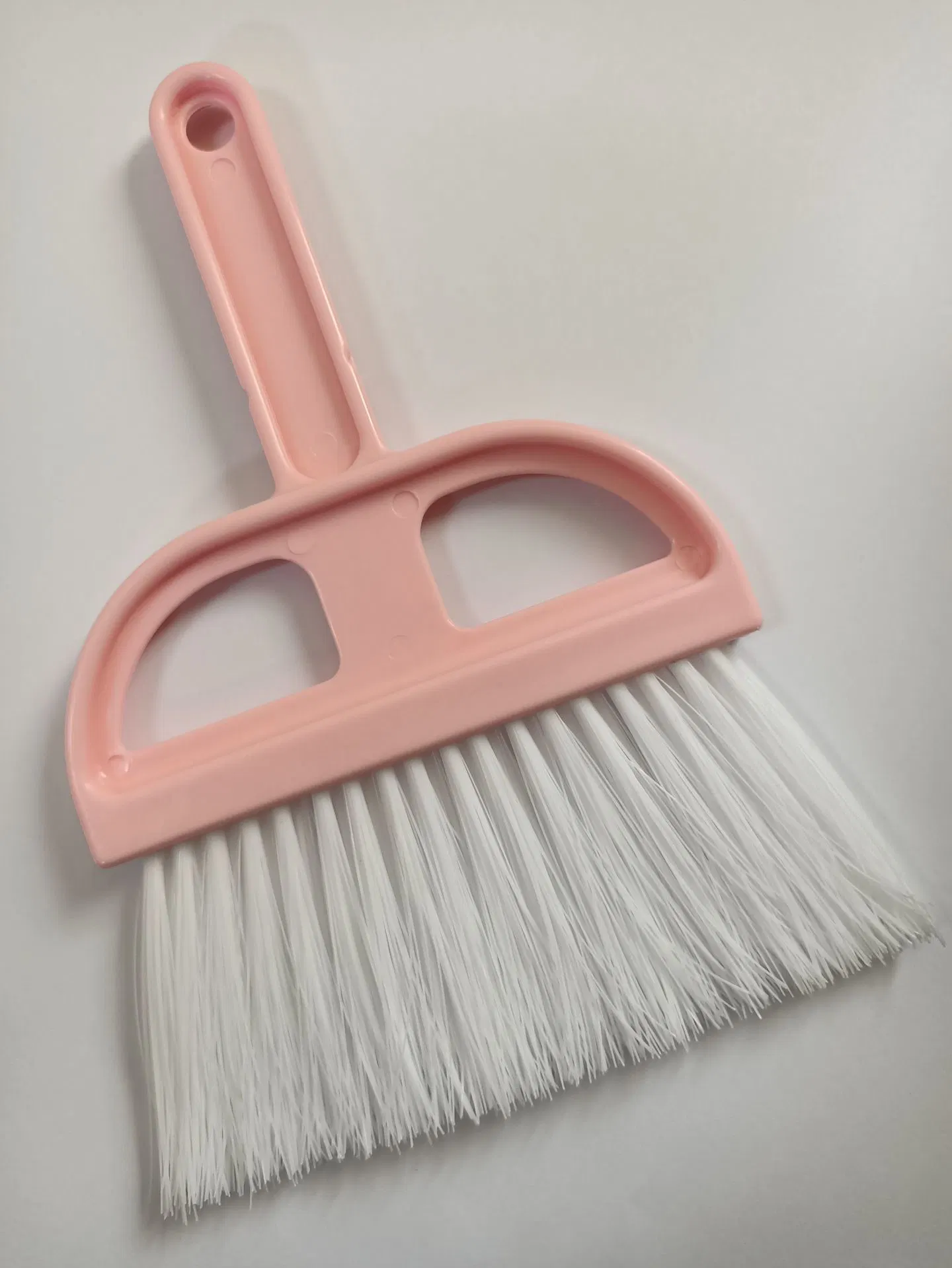 Plástico Pet Dustpan Mini escoba Set Especial Pet WC Sweeper Útiles herramientas de limpieza