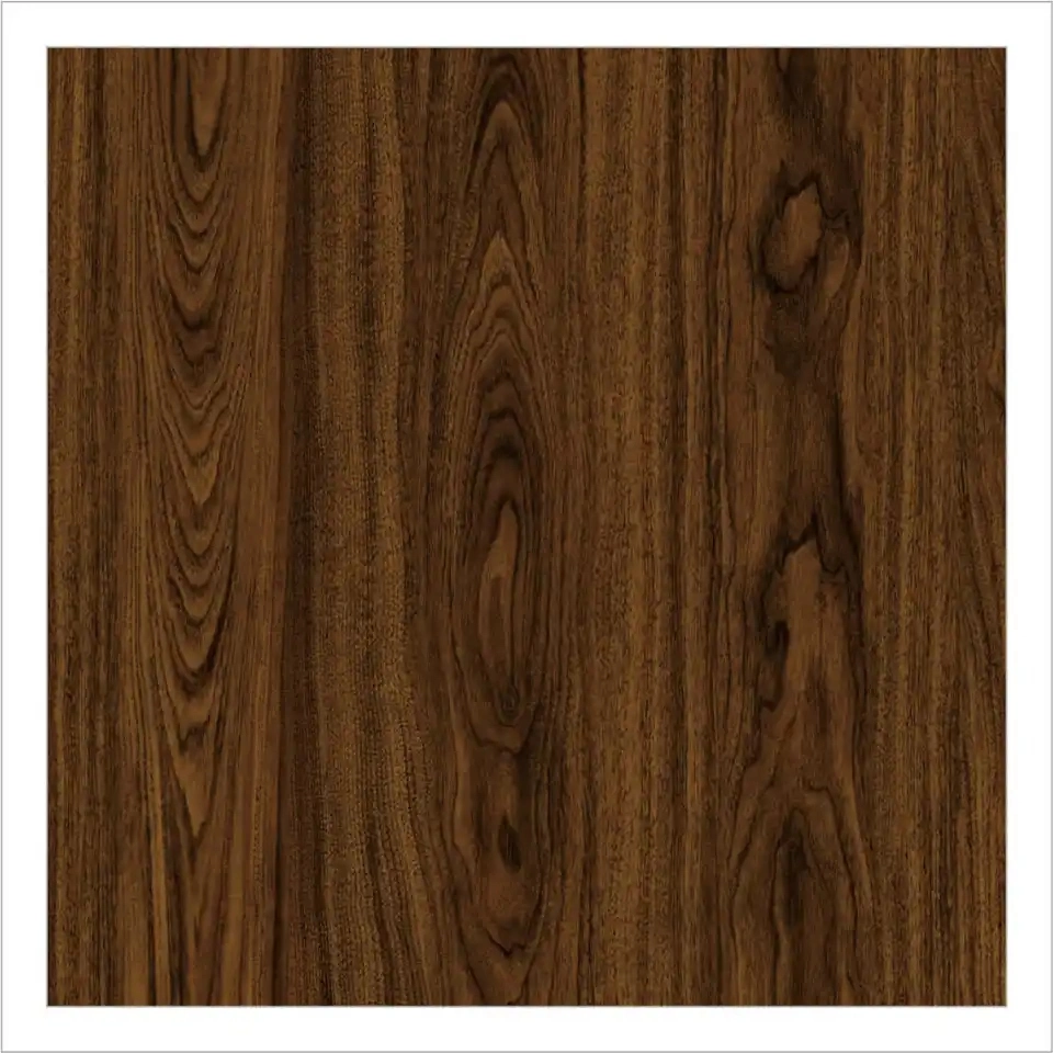 Luxury Grain Plank Waterproof Laminate Click Title for Indoor Vinyl PVC Plastic Spc Flooring