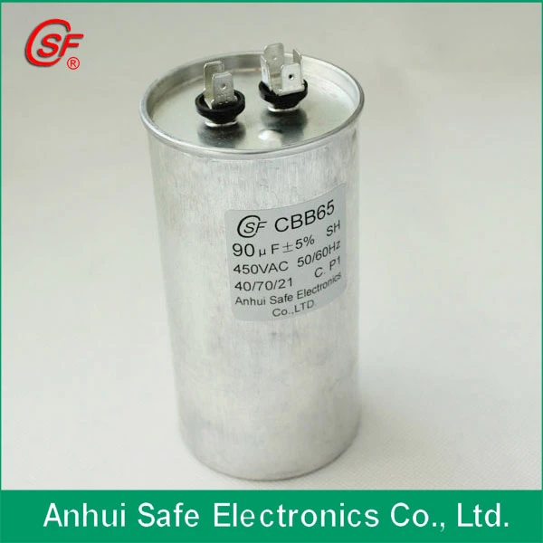 Aluminum Electrolytic Capacitor
