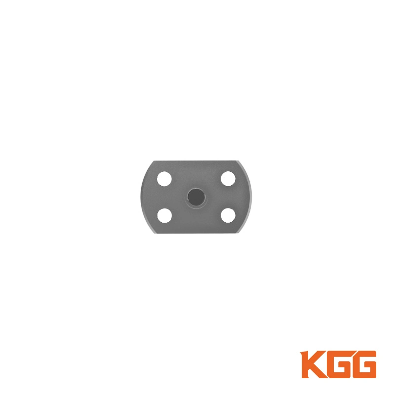 Kgg High Elasticity Plastic Lead Screw for Analysis Equipment (P-MSS Series, Lead: 12mm, Shaft: 8mm)