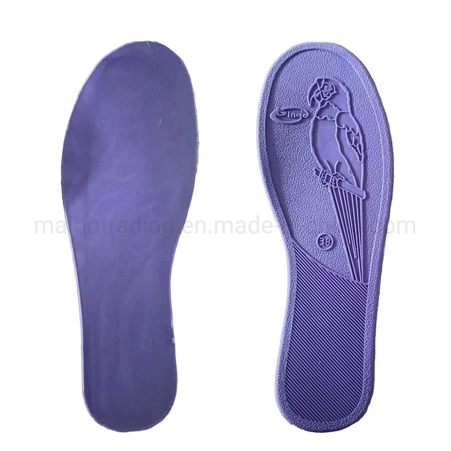 Manufacturer TPR Shoe Sole Gum Outsole Wedge Hell Customized Design Cheap Price