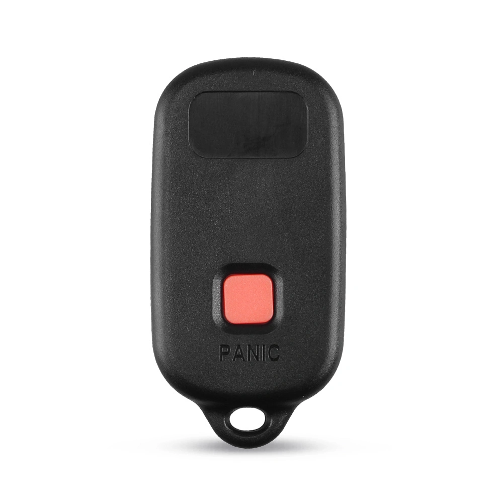 2/3/4 Car Remote Smart Key Case for Toyota Remotes Control Shell