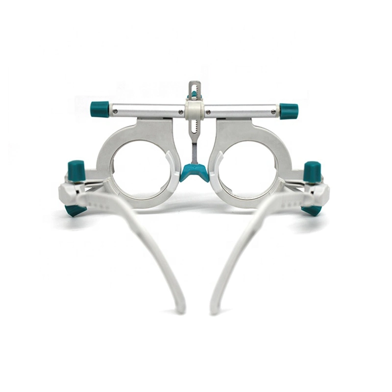 New Model Optical Trial Frame Titanium Trial Lens Frame Optical Oculus Trial Frame