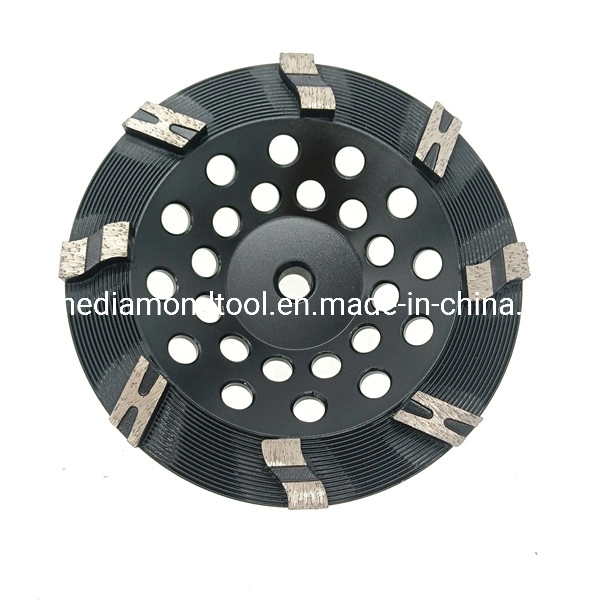 New Design Segments Grinding Cup Wheels