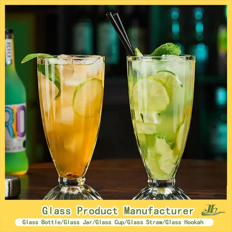 100ml, 200ml, 250ml, 350ml, 500ml Coffee/Beverage/Water/Tea/Milk/Juice/Wine/Brandy/Beer/Whisky High Borosillicate Double Wall Glass Cup Manufacturer