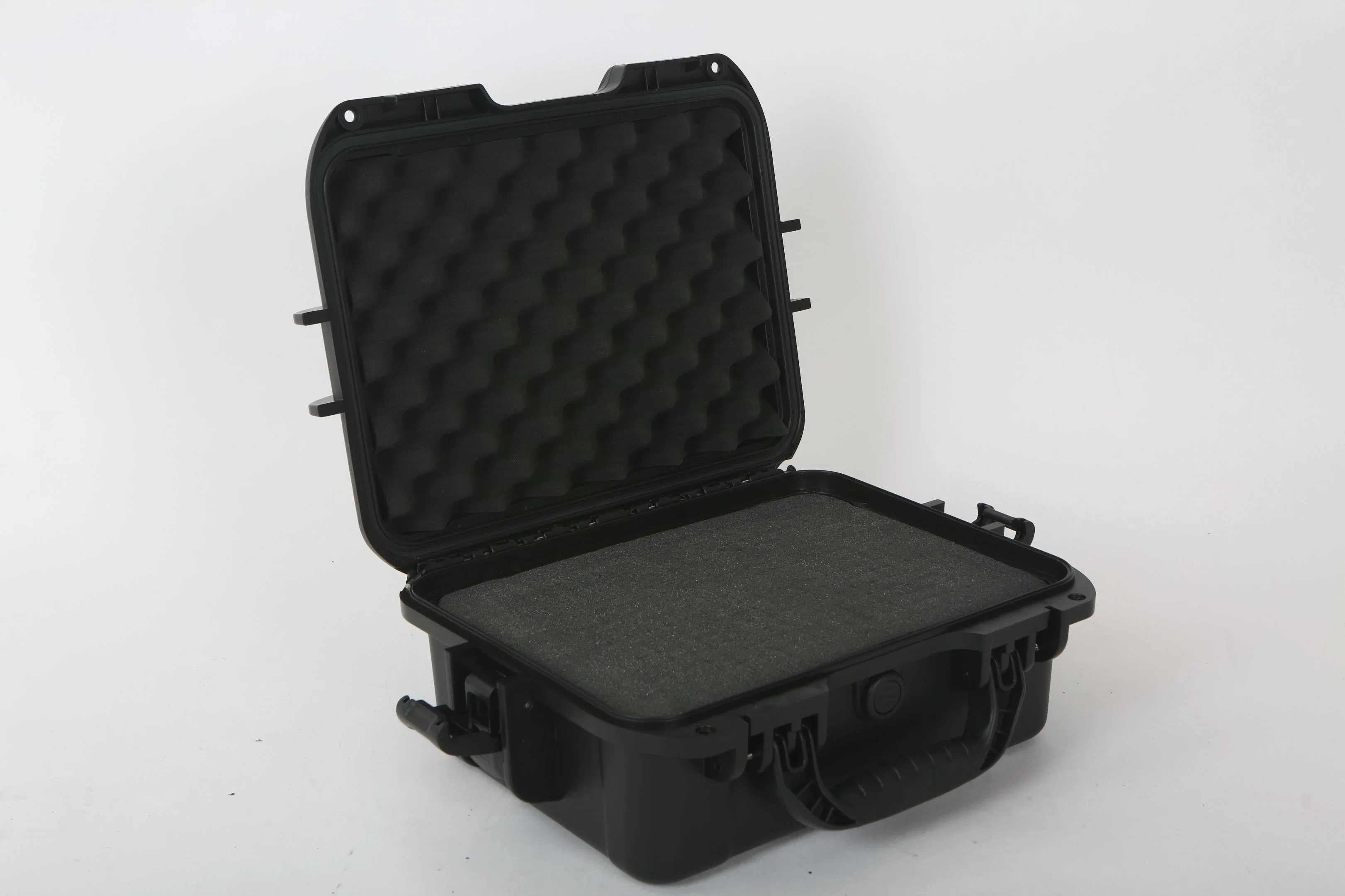 Small PP Plastic Tool Case with Pick and Pluck Foam