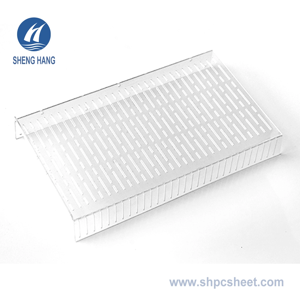 CNC Machining Polycarbonate Parts for Electronics and Hardware