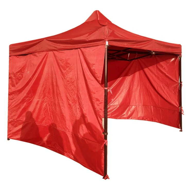 Industrial Commercial Gazebo Tent 3X6 with Sidewall for Europe Market Trade Show
