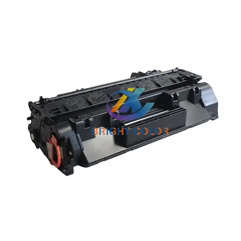 Cartucho de tóner negro láser compatible CF280A/80A para HP P2030/P2035/2050/P2055/P2055dn/P2055x