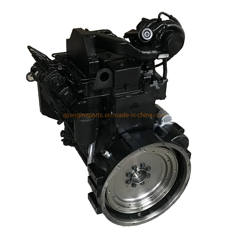 100HP Water Cooling 4 Cylins 3.9L 4bt3.9 لماكينات Cummins المحرك