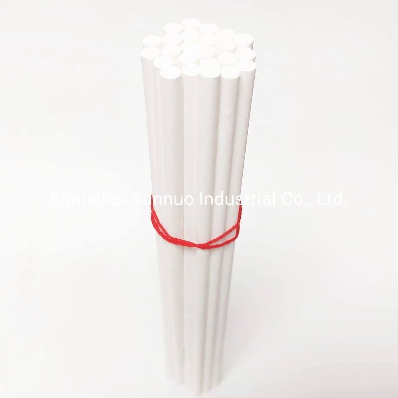 99.6% MGO Magnesium Oxide Ceramic Rod