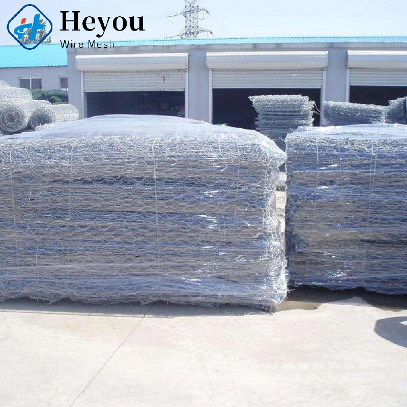 Gabion Basket Hesco Bastion Price/Retaining Walls for Rocks Retaining Walls