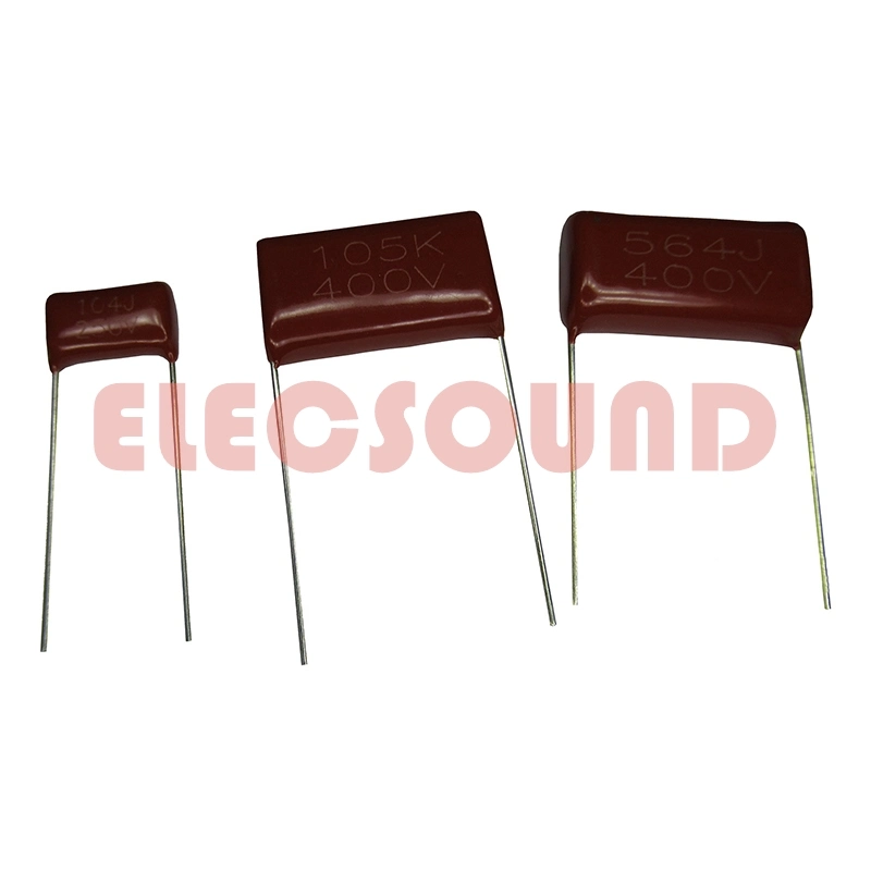 Metallized Polypropylene Film Capacitors Cbb20 Cbb21