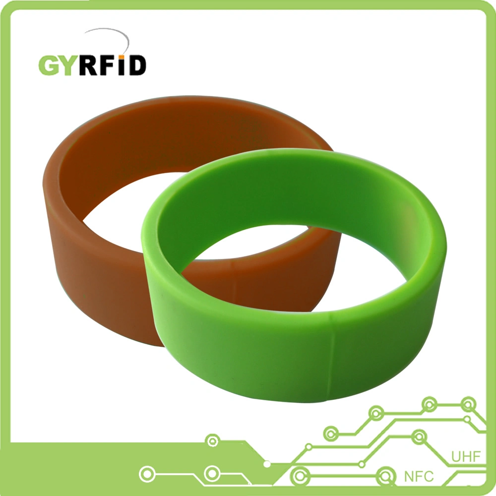 Le NFC Montre bracelet RFID UHF pour Pub (WRS12)