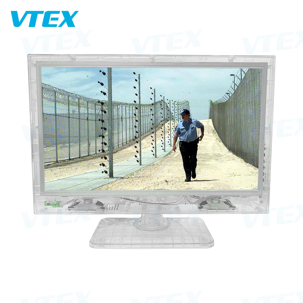 13 15 19 22 Inch Transparent Cover Security Inmate Correction Products Us Jail Supply Clear Case TV Prison