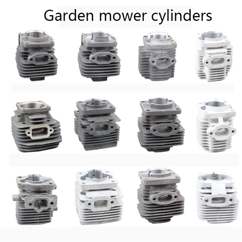 Dongguan Aluminum Die Casting Parts Car Cylinder Accessories