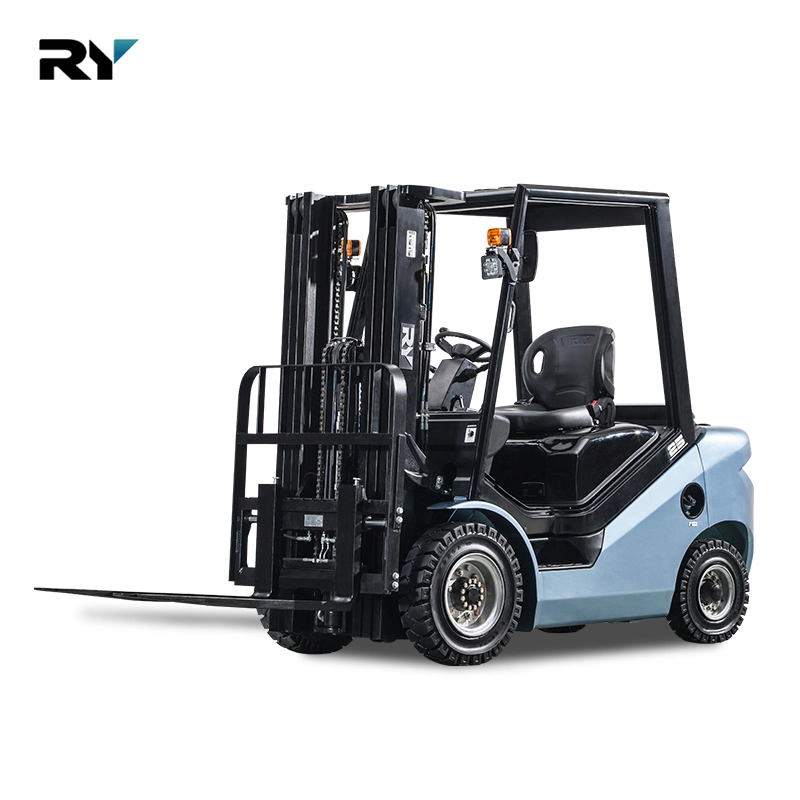 Powershift Ordinary Combustion Royal Standard Export Packing China Used Forklift
