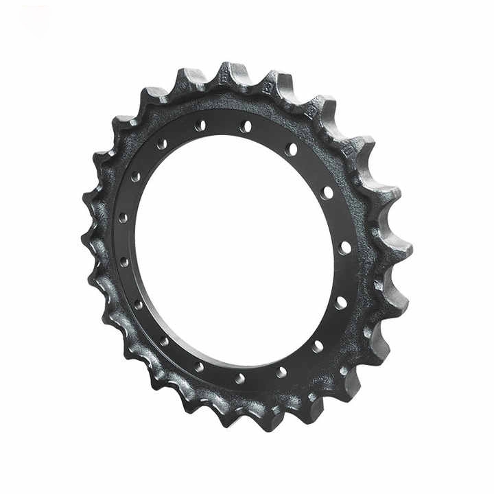 Sprocket Rim for Zax200-3 Excavator Sprocket Wheel