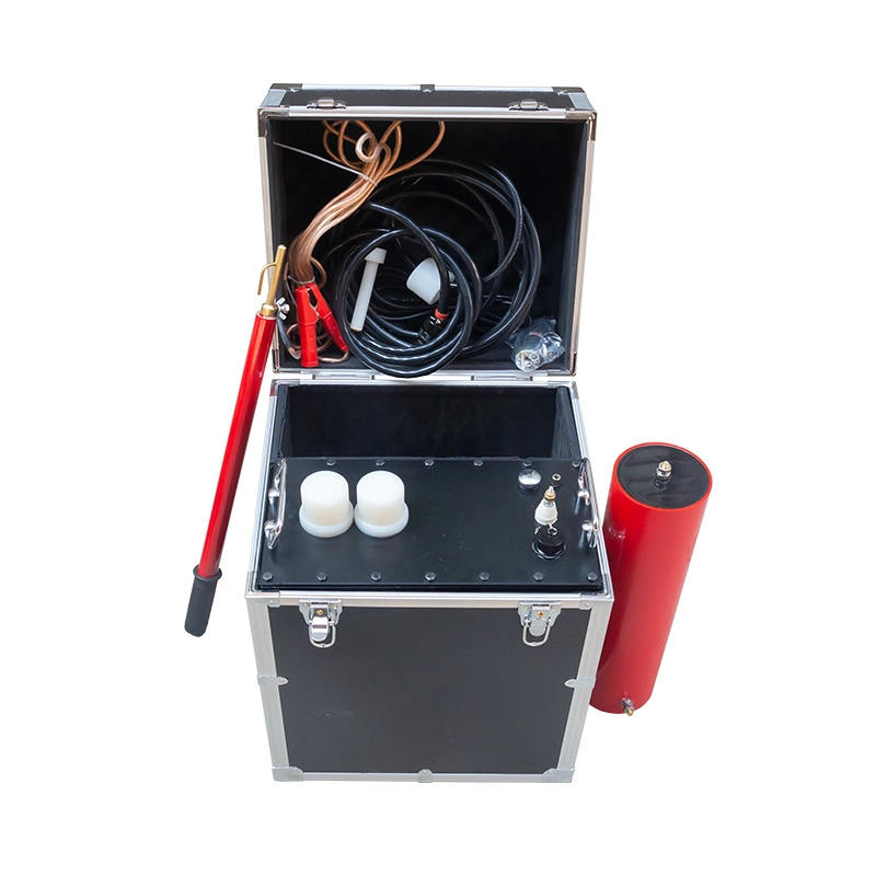 Xzh Test Portable AC Cable Withstand Voltage Testing Instrument Vlf Hipot Tester with Tandelta