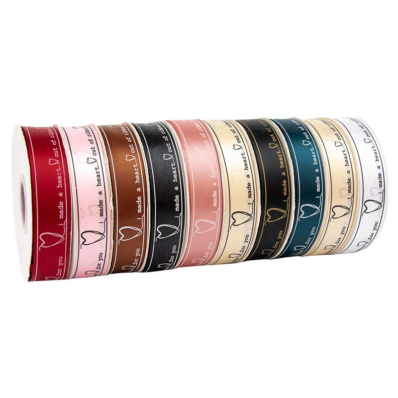 China Wholesale/Supplier Cheap Gift Full Color Persona Ribbon