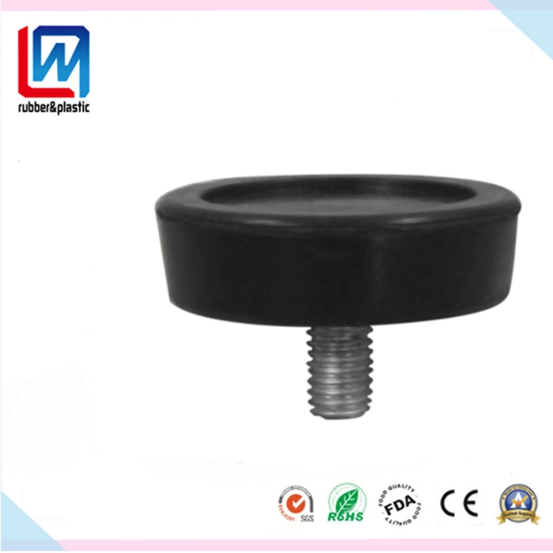 Anti Vibration Bushing Rubber Mounting Bushing Feet for Furniture