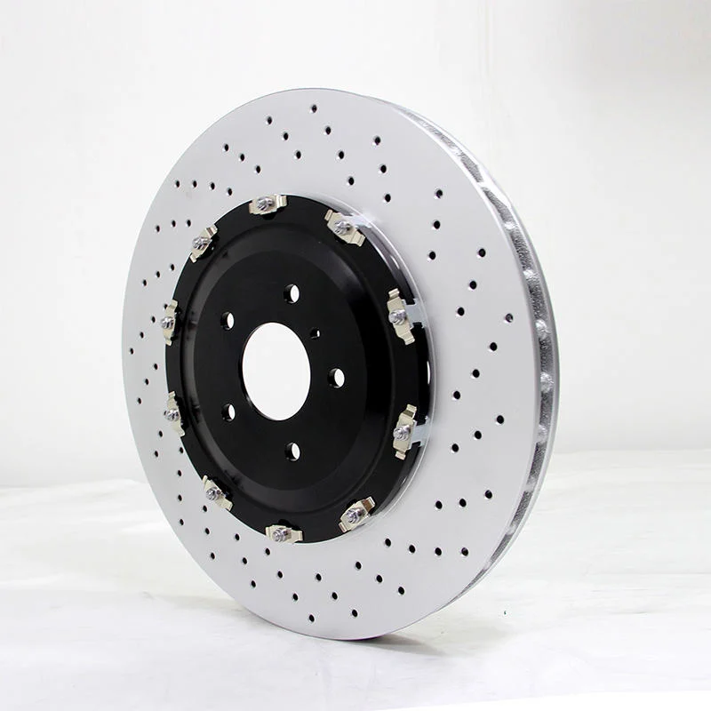 Great Performance Floating Brake Rotor Floating Brake Disc for Nissan Gt-R